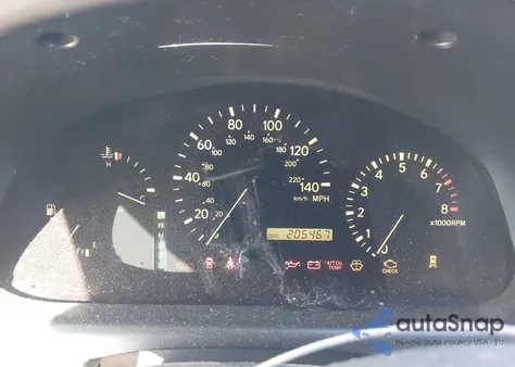 2000 Lexus Rx 300 from USA, damaged, VIN JT6HF10U3Y0115933